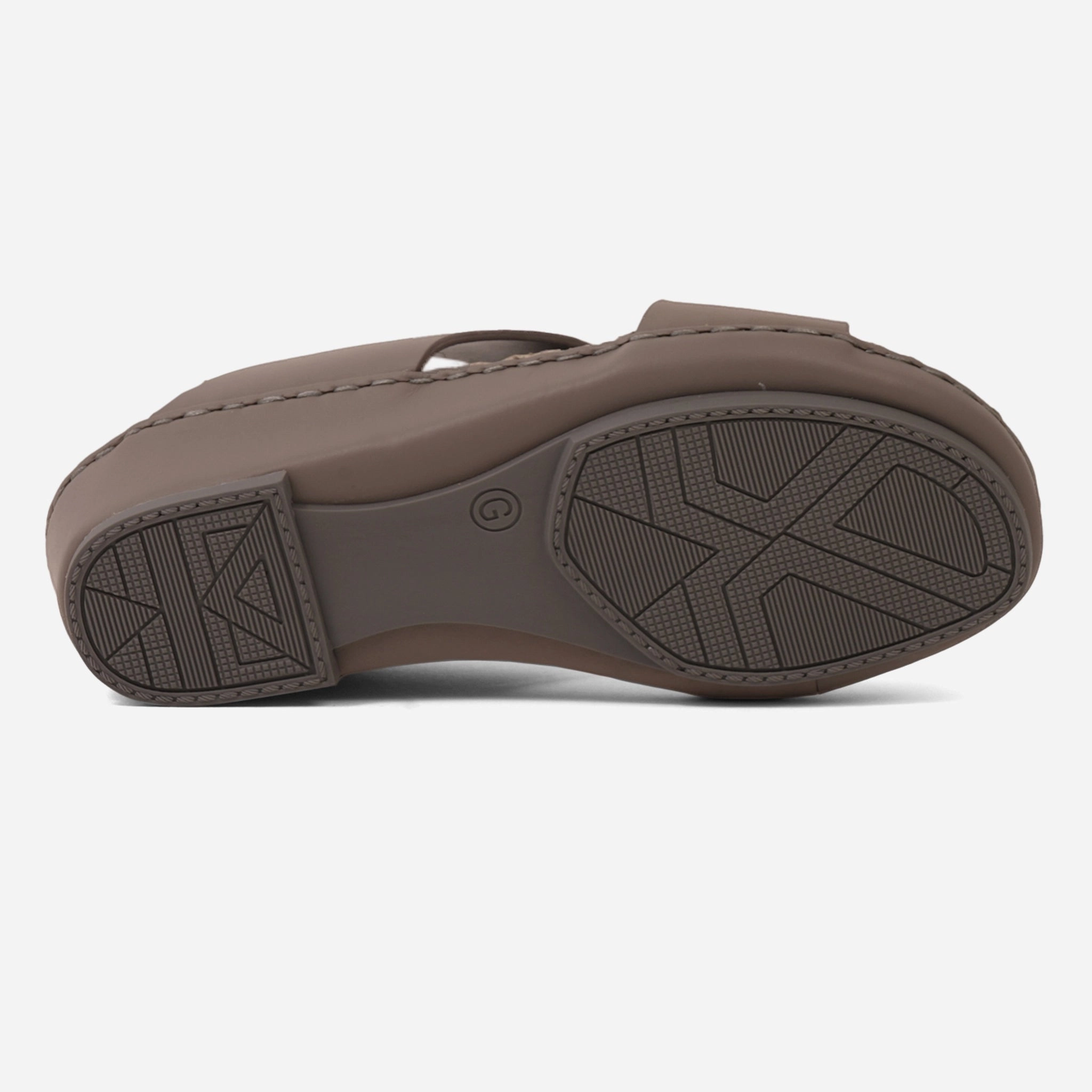 FARADA KIDS UNIQUE TEXTURED ACCENT SANDALS LONDON SKY Overpronation Sandals