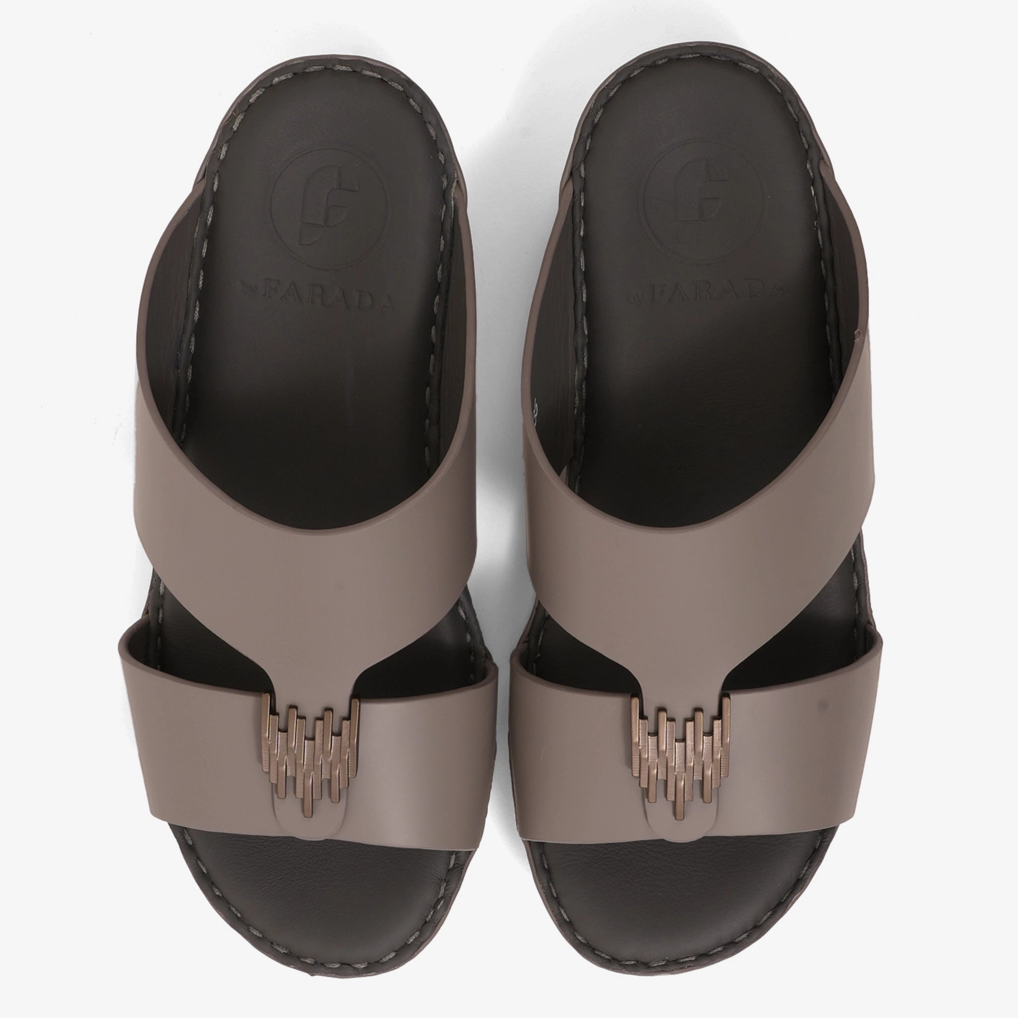 Walking Sandals FARADA KIDS UNIQUE TEXTURED ACCENT SANDALS LONDON SKY