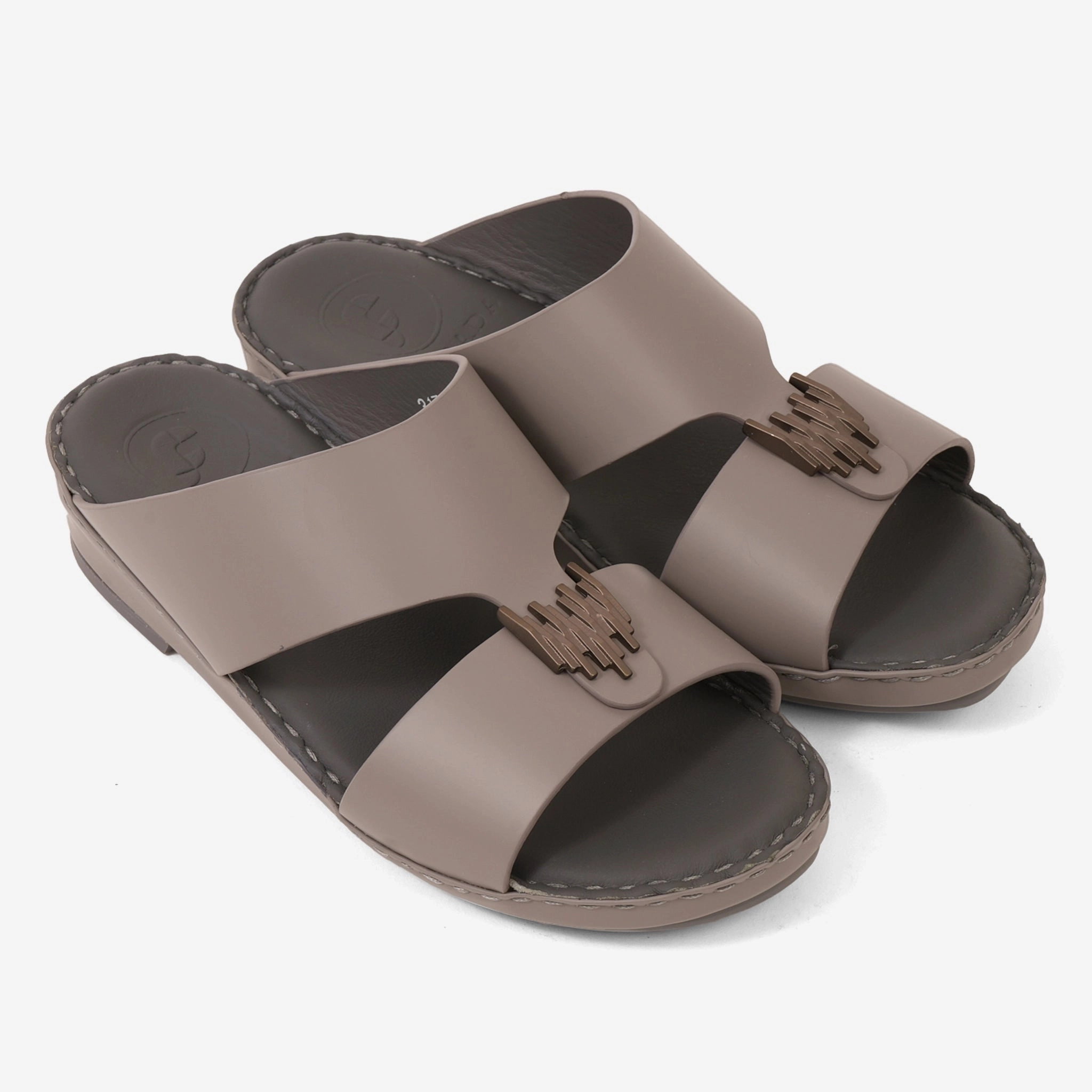 Sandals With Arch Support And Back Strap FARADA KIDS UNIQUE TEXTURED ACCENT SANDALS LONDON SKY