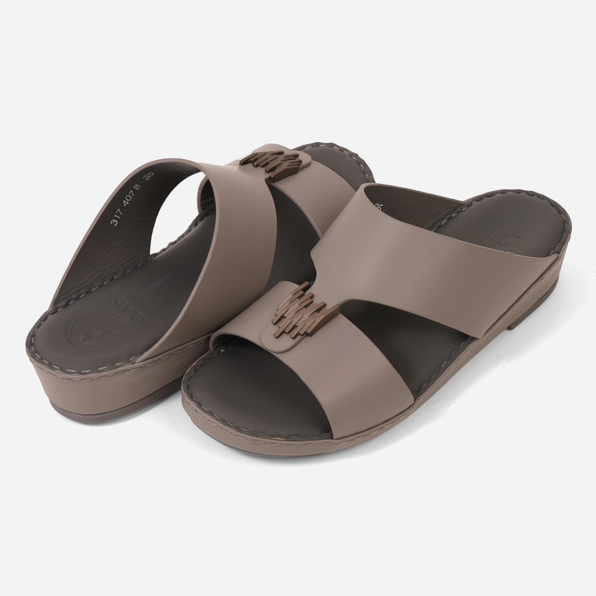 FARADA KIDS UNIQUE TEXTURED ACCENT SANDALS LONDON SKY Sandals Contest