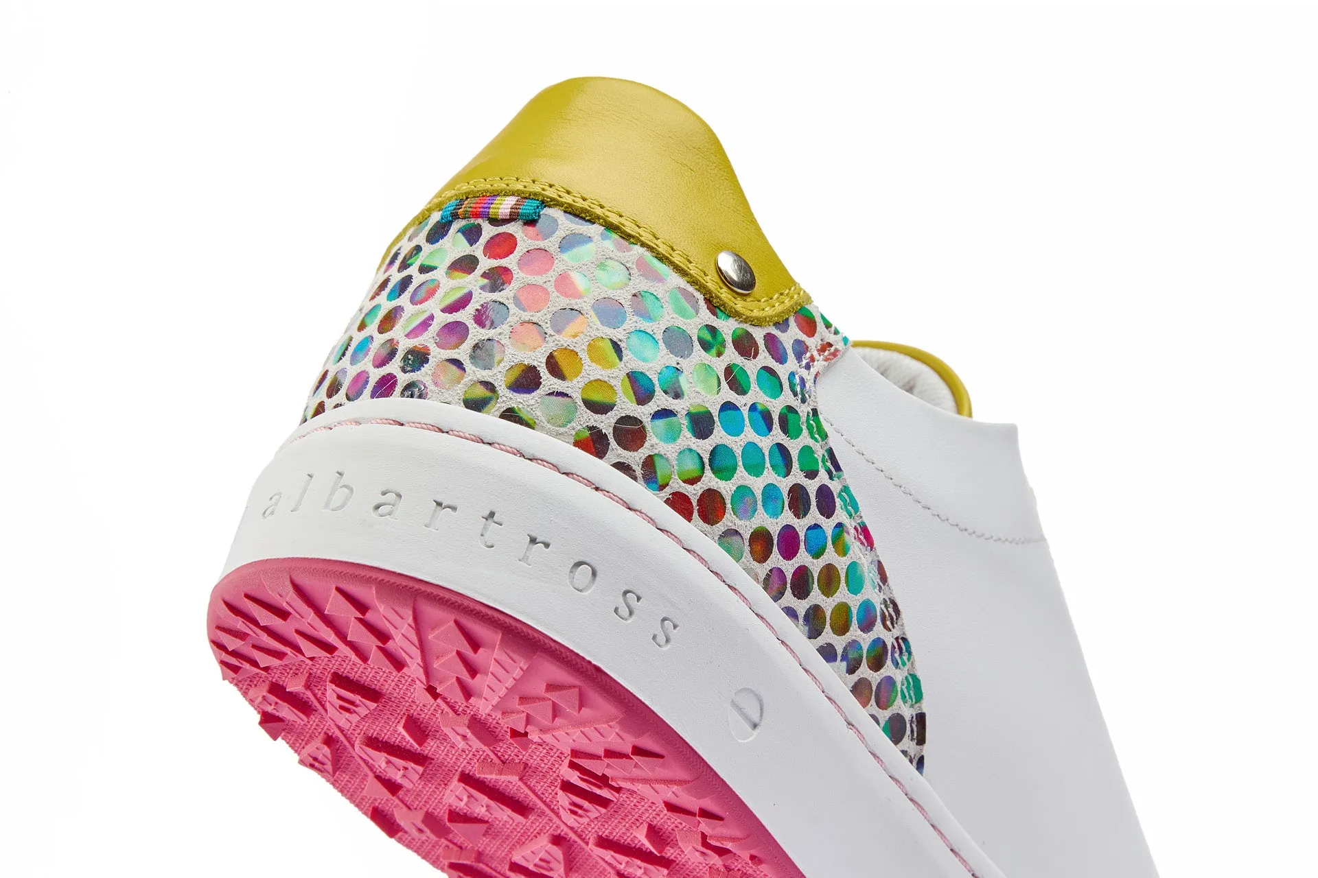 Fieldfox | Kaleidoscope Leather Upper