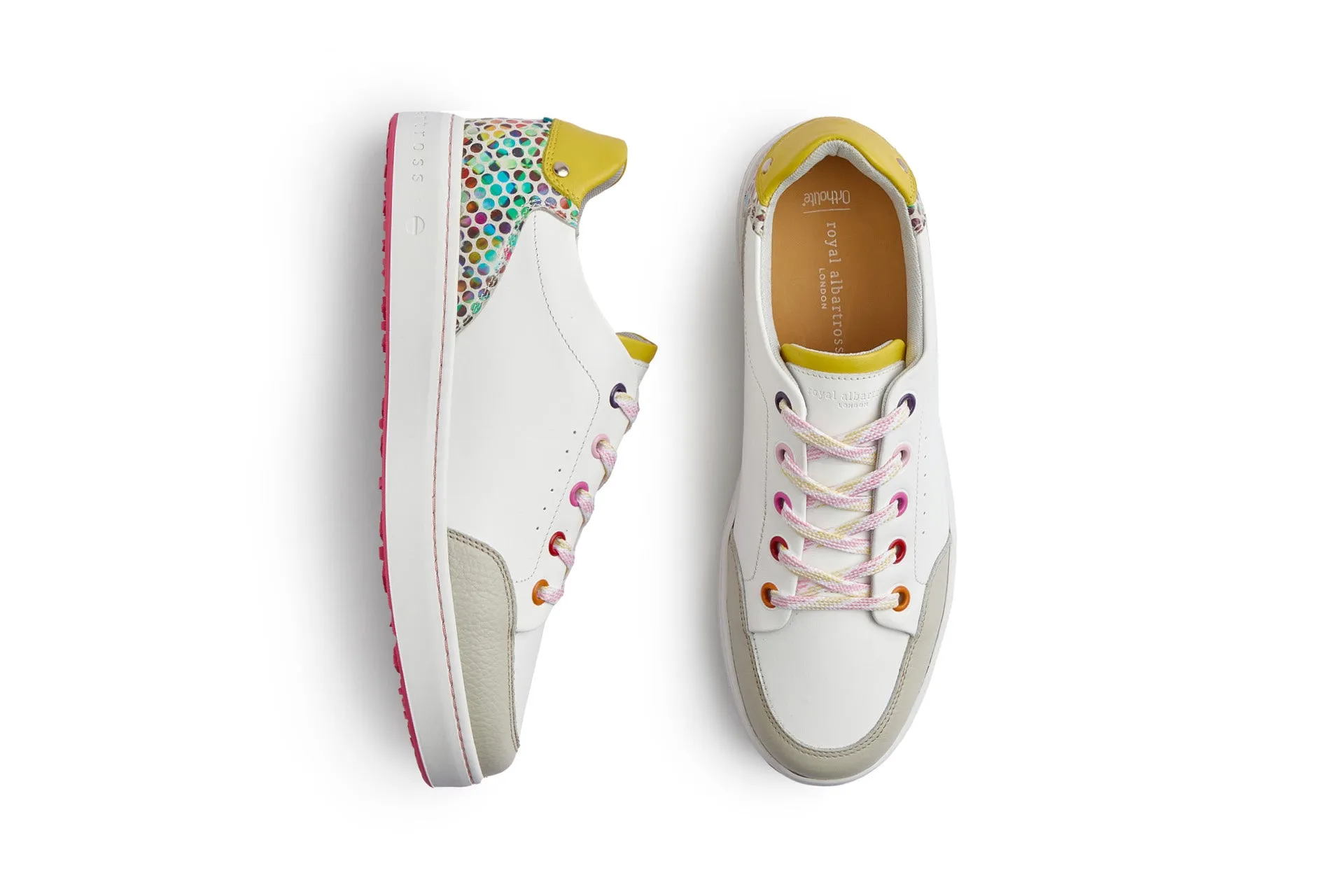 slip - free shoes for trains Fieldfox | Kaleidoscope