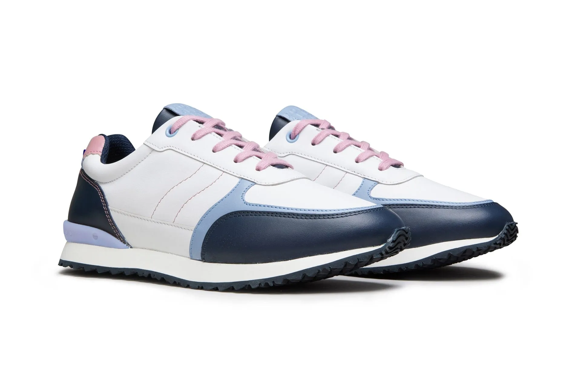 Quick Fit Beach Sloane Storm | White/Navy