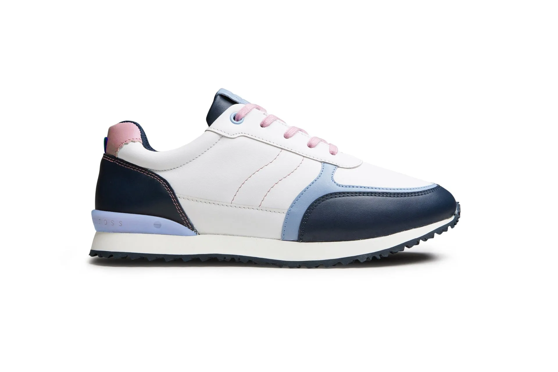 individual sports and achievement Sloane Storm | White/Navy