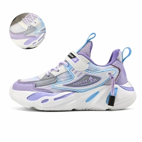 Hibbett Sports Tennis Shoes Fashion Children Shoes Girls Sneakers School Sports Summer Mesh Breathable For Kids Tennis Casual Shoes fem