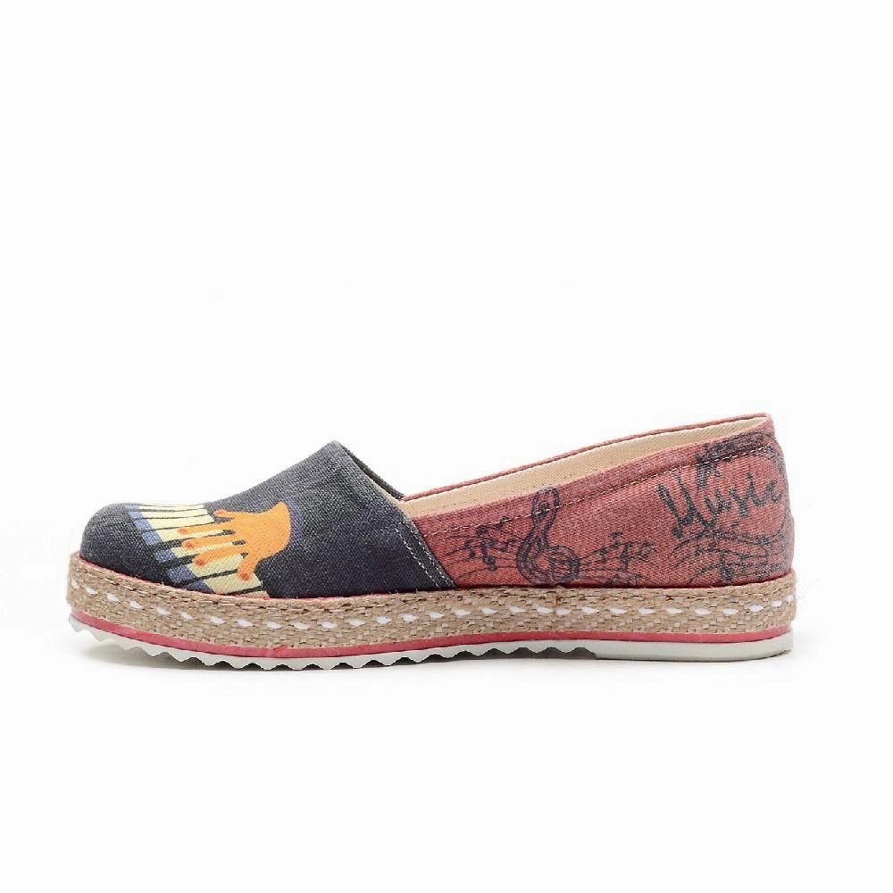 Media Pop Sneaker Shoes SAN1712