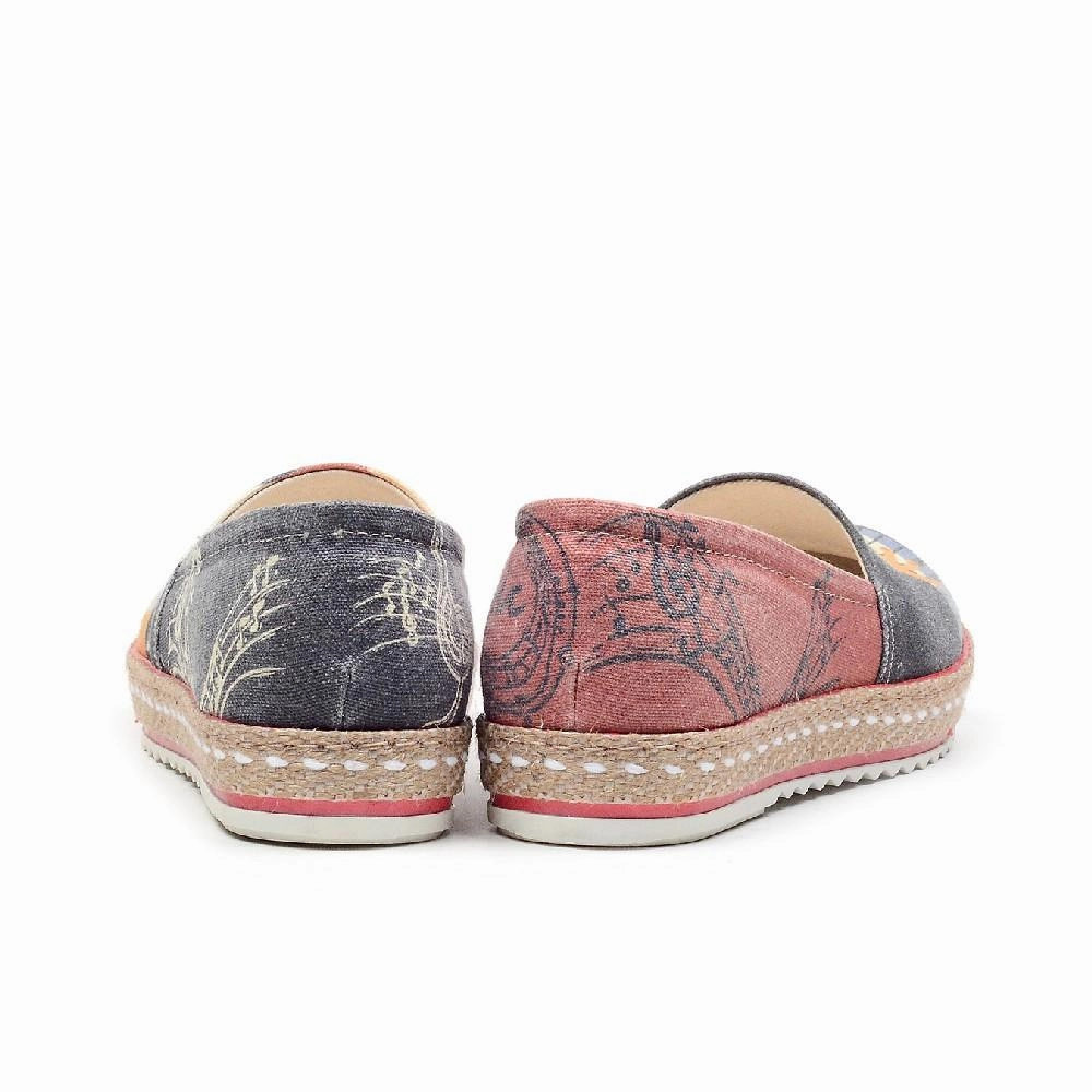 Sneaker Shoes SAN1712 Enhanced grip