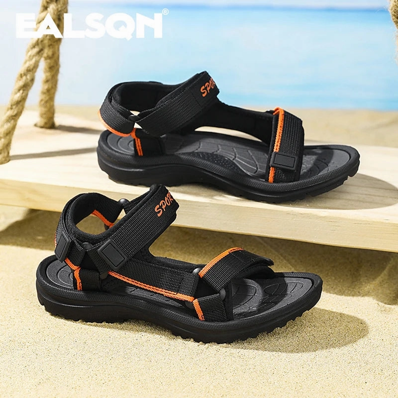 Fashion Kids Sandals Shoes Soft Sole Non-slip Boys Girls Sandals Toddler Children's Shoes 2024 Summer Beach Asics Tennis Shoes Wide Feet