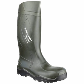 Dunlop Purofort  Safety Wellies Womens Cold Storage Work Boots