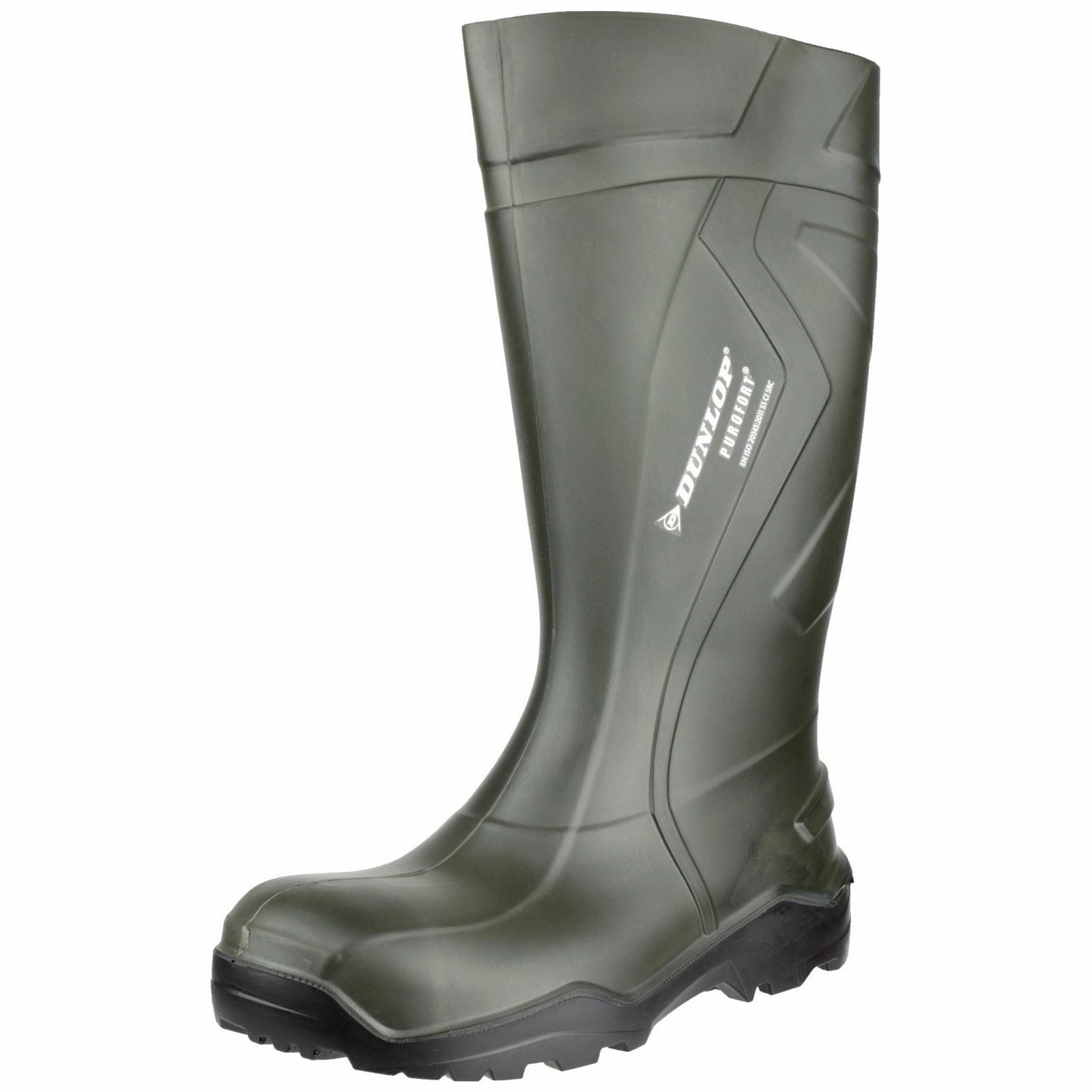 Dunlop Purofort  Safety Wellies Womens Popular Work Boots