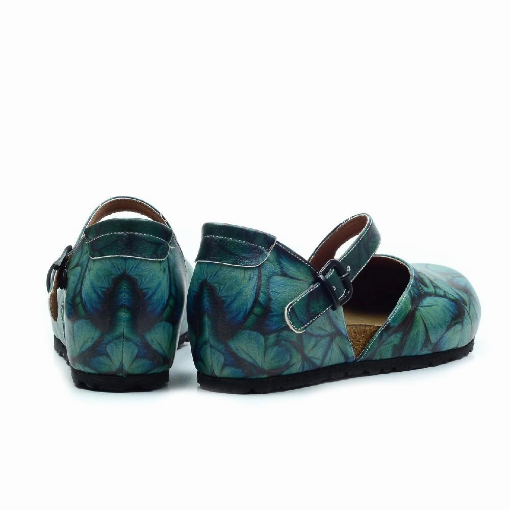 Fresh Tone Sole Soft Ballerinas Shoes GBL317