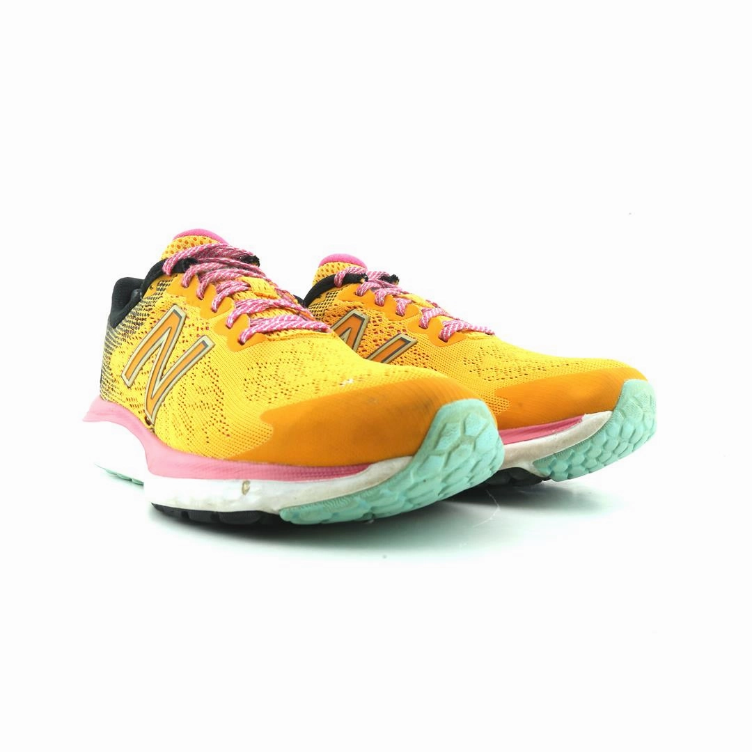 NEW BALANCE FRESH FOAM 680 V7 Barefoot Shoes Running