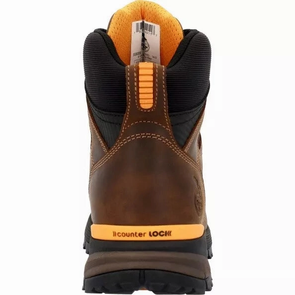 Georgia Boot Men's TBD Alloy Toe Waterproof Work Boot GB00597 Work Boots Tacoma Wa