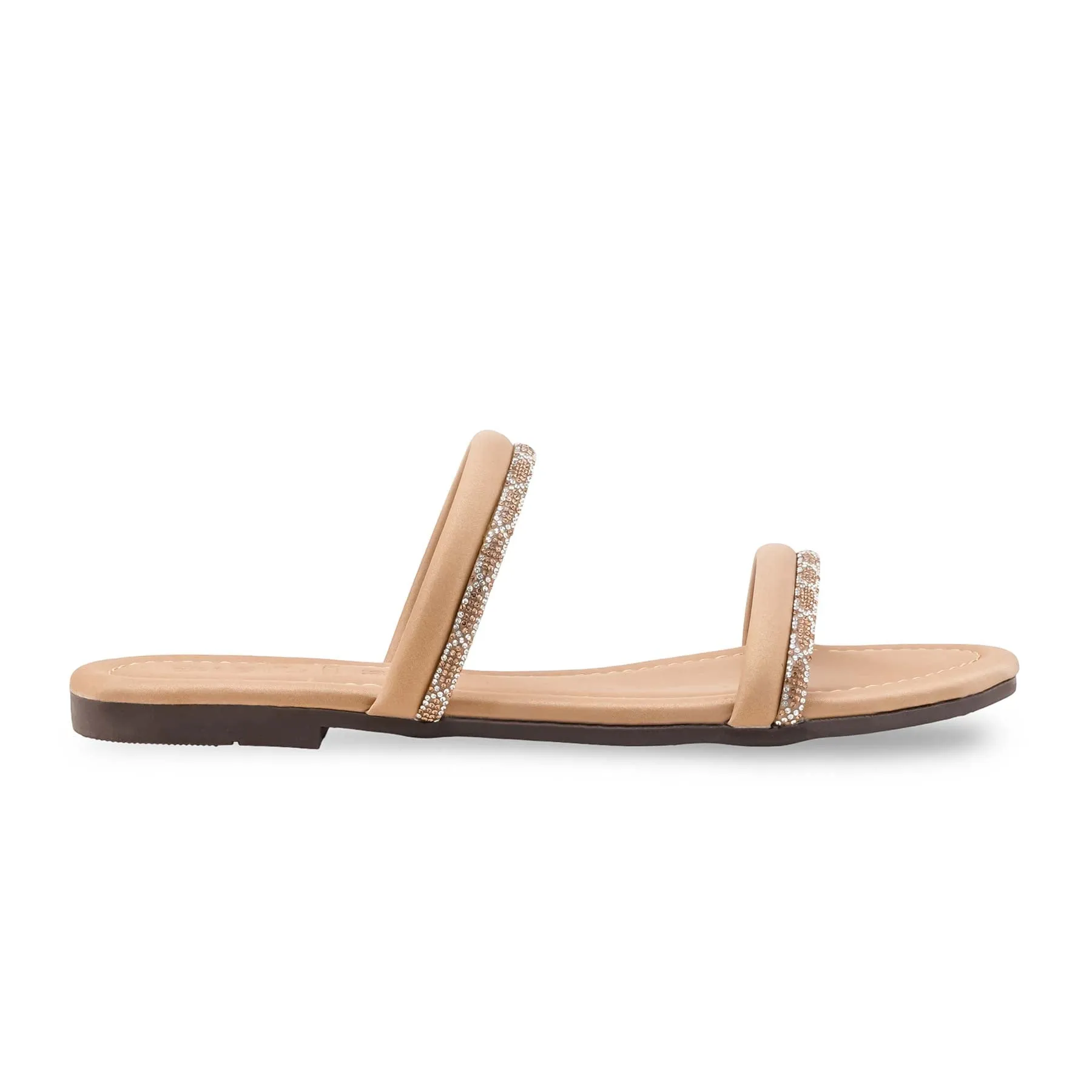 3d Printer Slippers Fawn Casual Slipper For Women CL2151