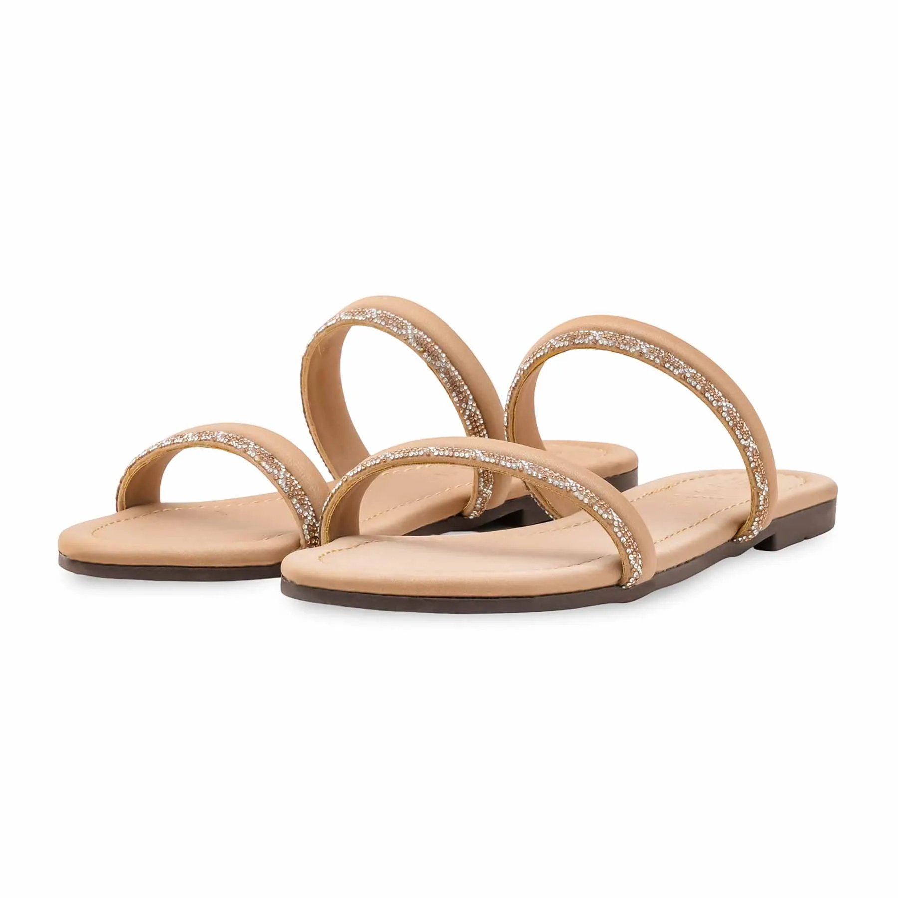 Acorn Slippers Fawn Casual Slipper For Women CL2151