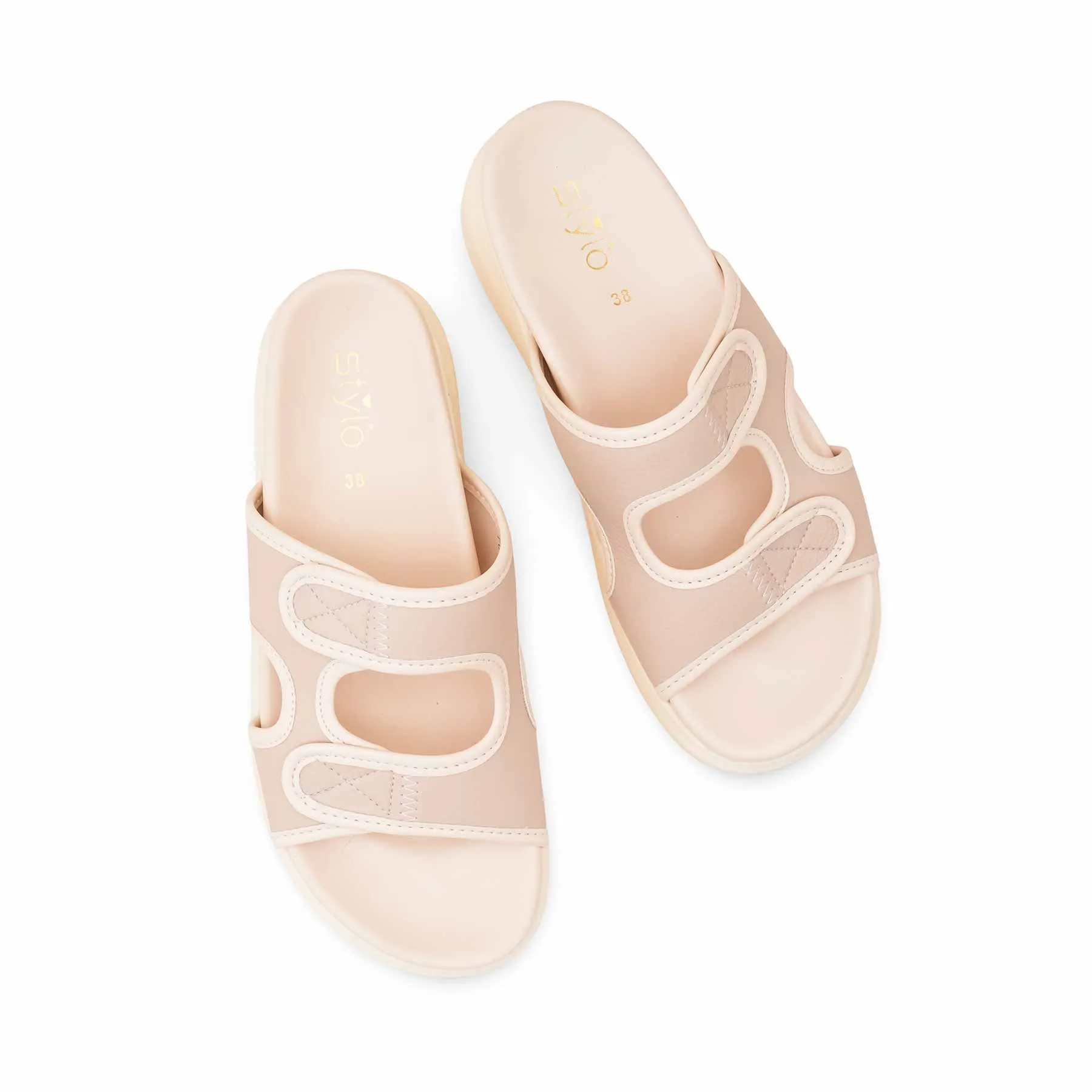 Fawn Formal Slipper For Ladies PU0626 Best Amazon Slippers