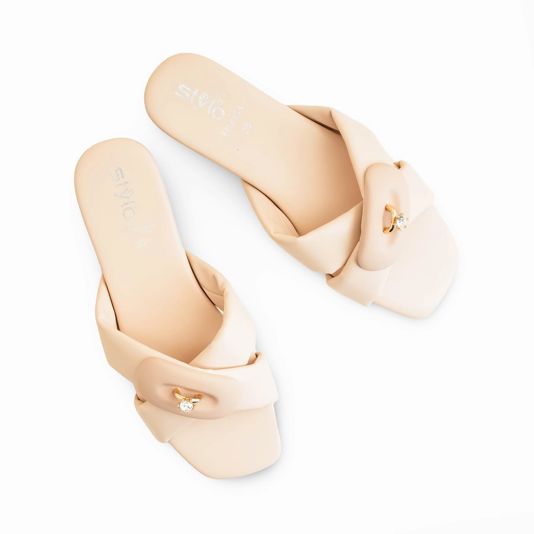 Fawn Formal Slipper FR8296 Pochita Slippers