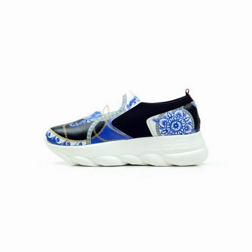 Sneaker Shoes NDV110 Ankle Support