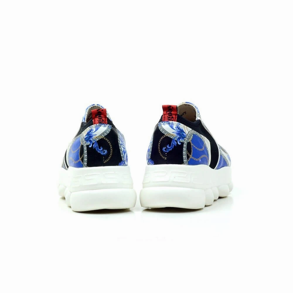 Sneaker Shoes NDV110 Ocean Edge