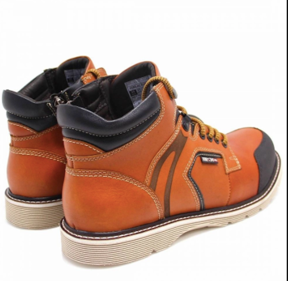 Insulated Walking Boots Ferracini Troia Men's Leather Boot 9172