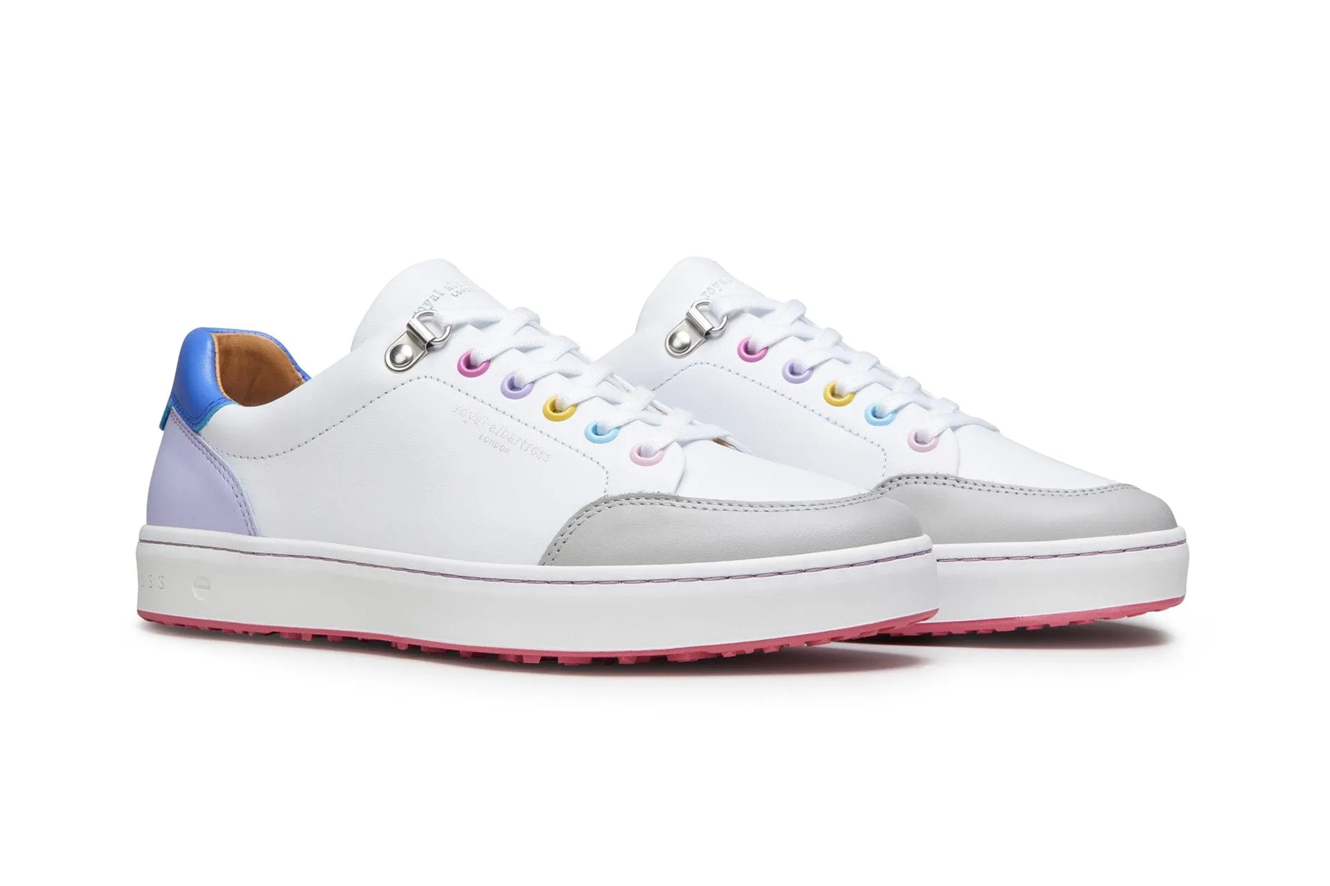 Fieldfox | Dream White/Lavender Happy feet Comfortable Step