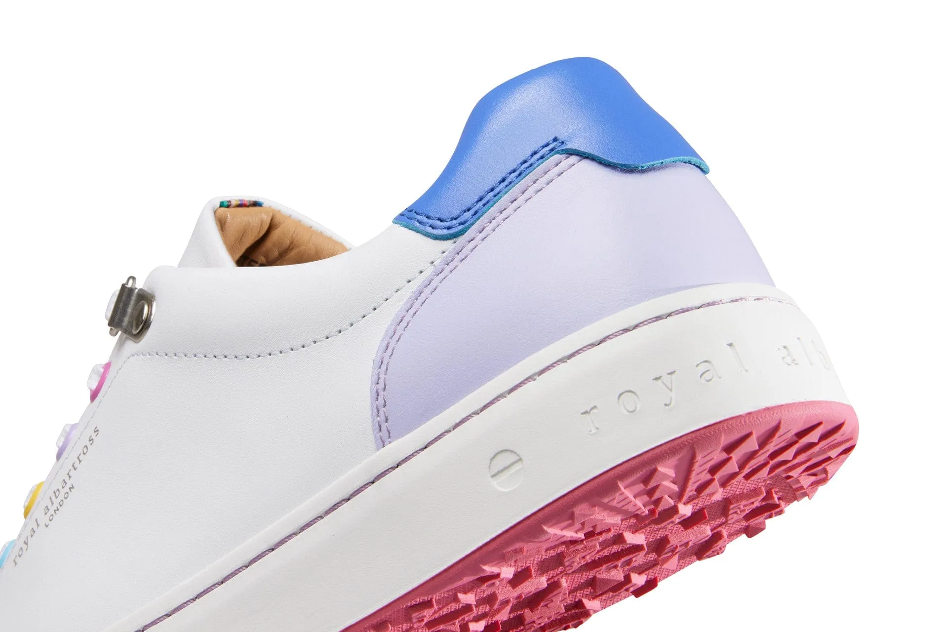 Fieldfox | Dream White/Lavender Comfy Step