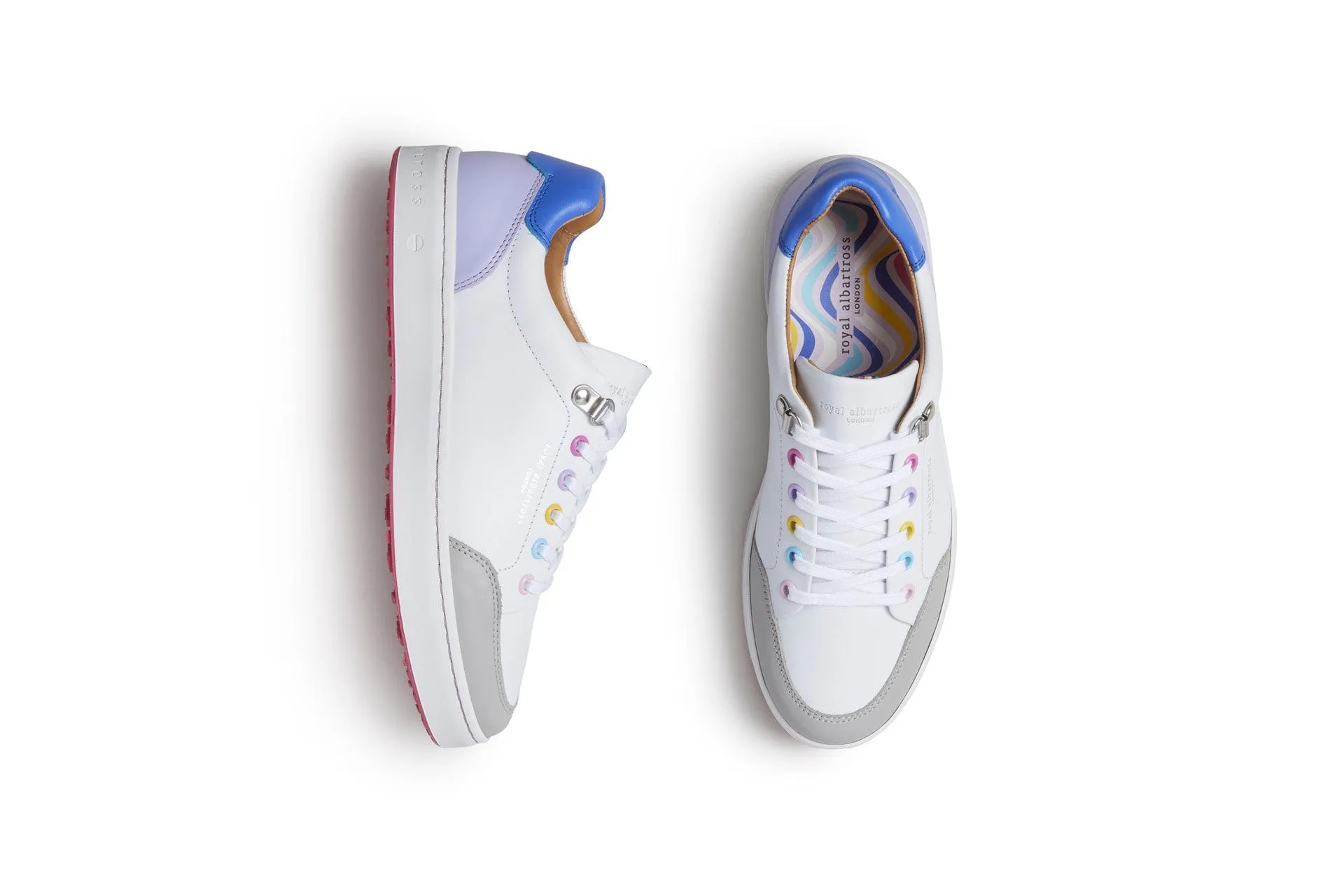 Fieldfox | Dream White/Lavender Easy Travel Gear Quick Fit Walks