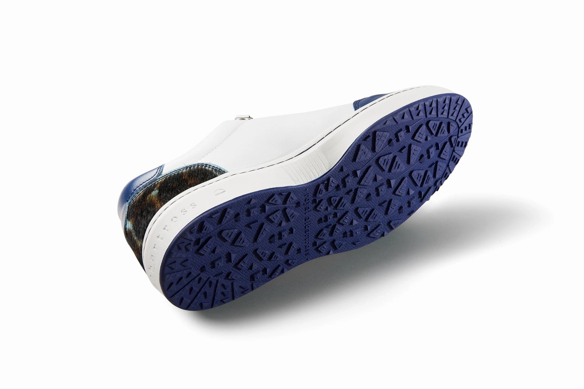 wide feet support Fieldfox | Blue Leopard