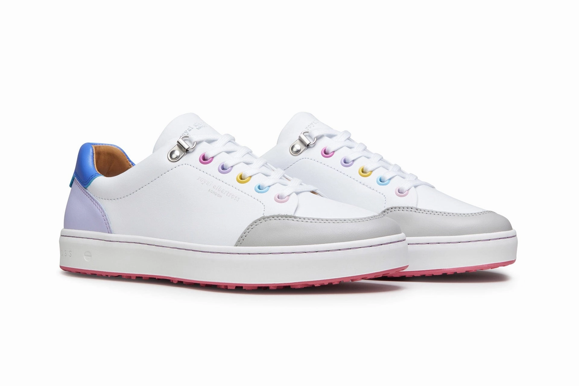 Fieldfox | Dream White/Lavender Happy feet Comfortable Step