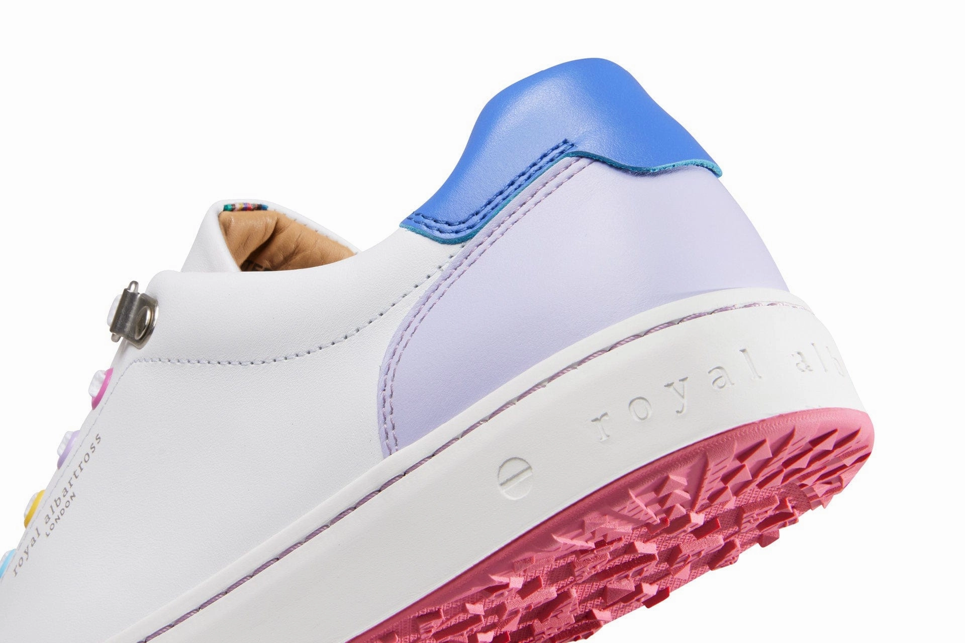 Everyday Chic Boots Fieldfox | Dream White/Lavender