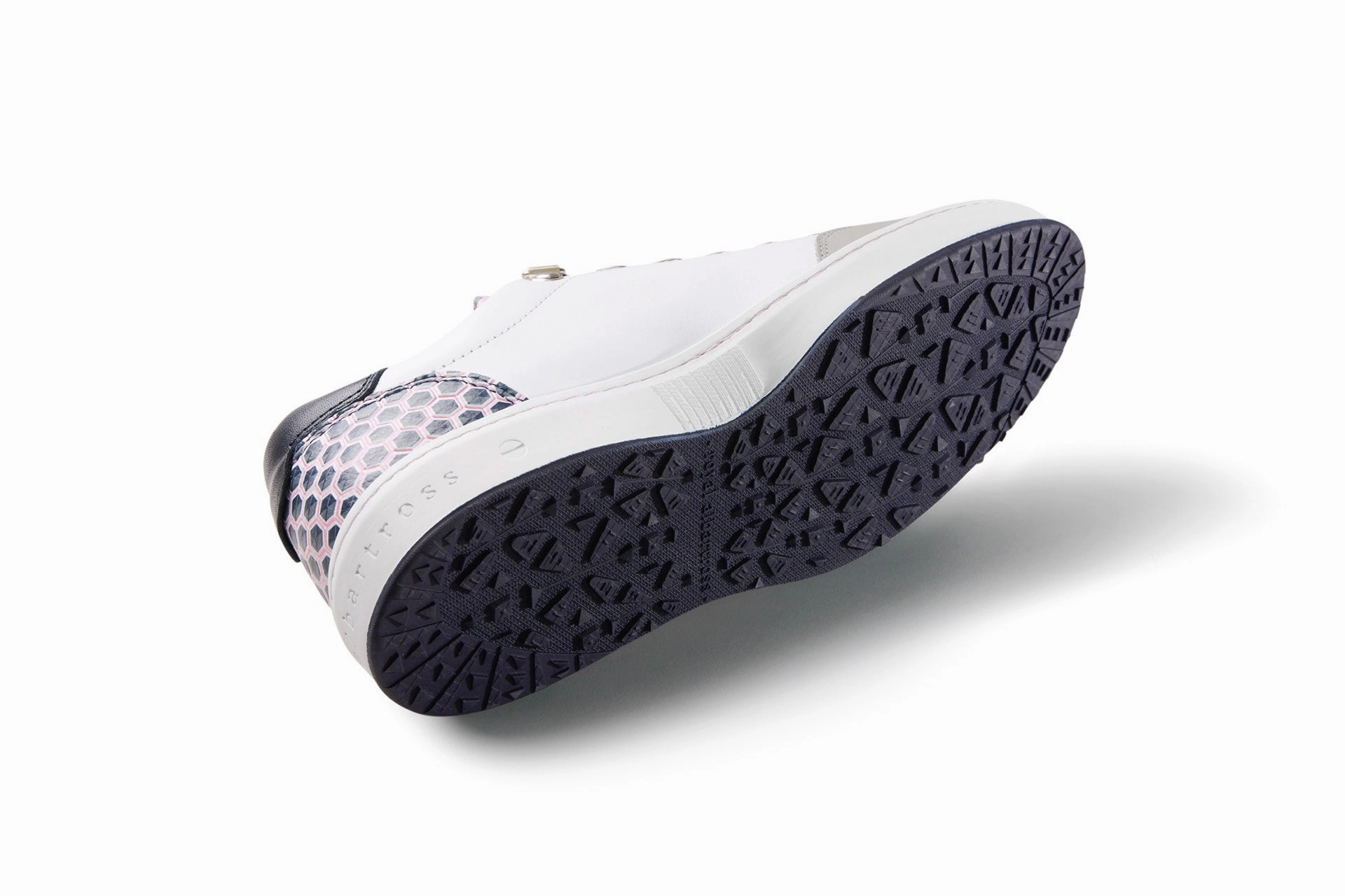 Fieldfox | Geo White/Navy Carefree Souls Relaxed Steps