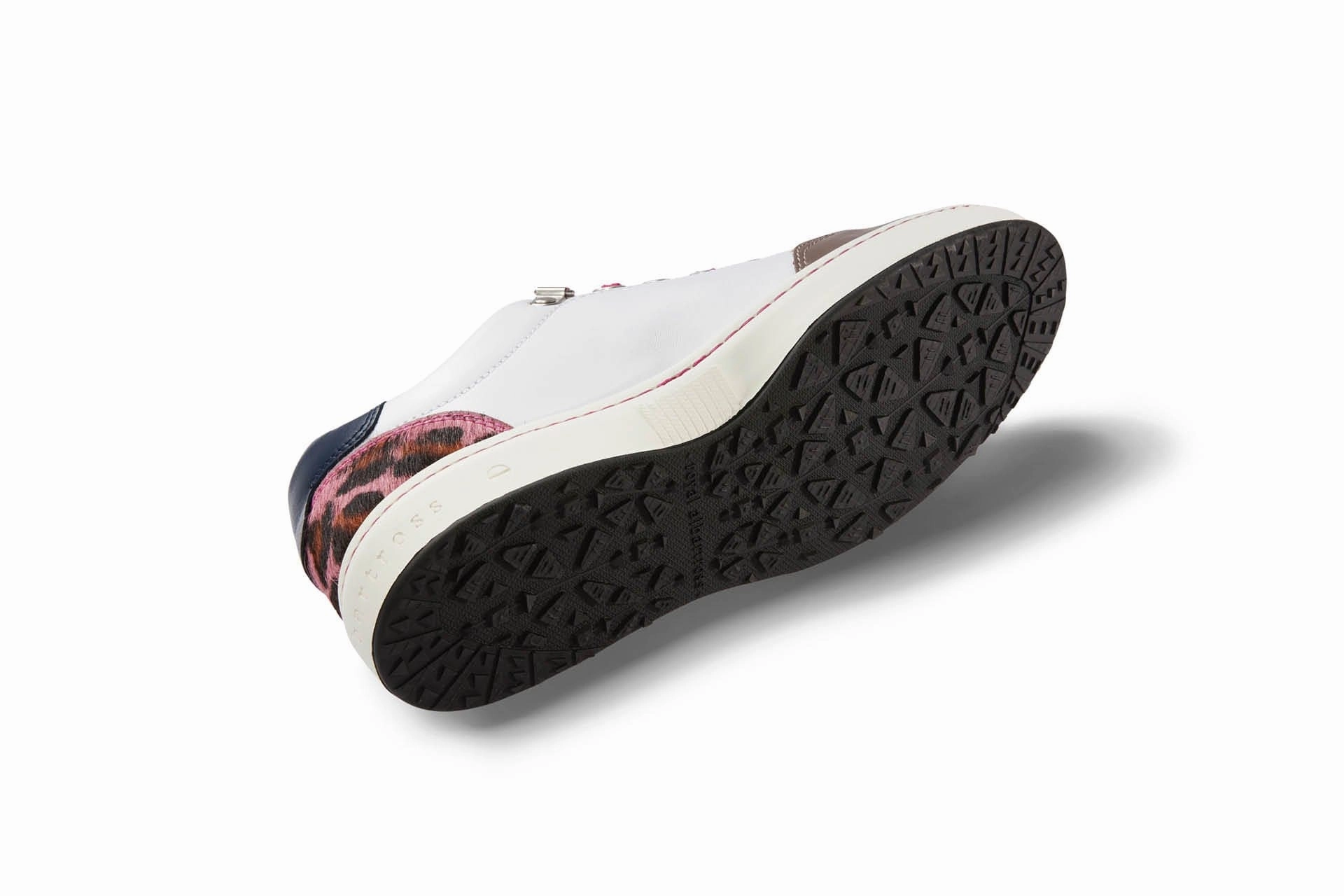 shoe storage enhancement Fieldfox | Pink Leopard