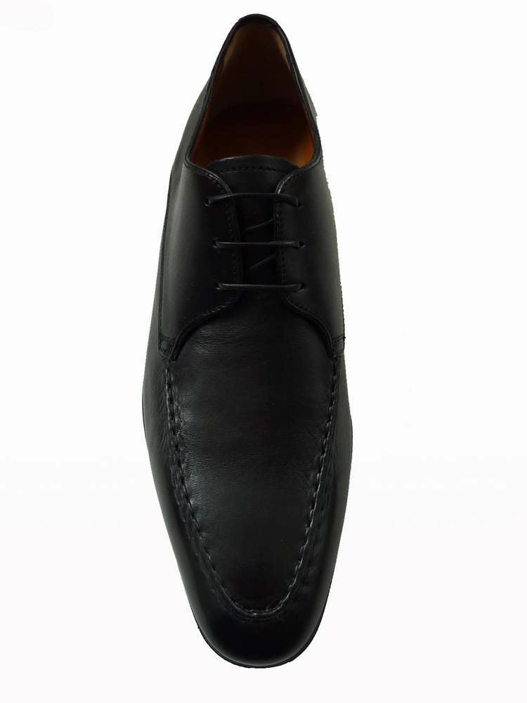 FINAL SALE A.Testoni Shoes: 7D (US), Black, lace closure, rubber sole Asics Shoe Rotation