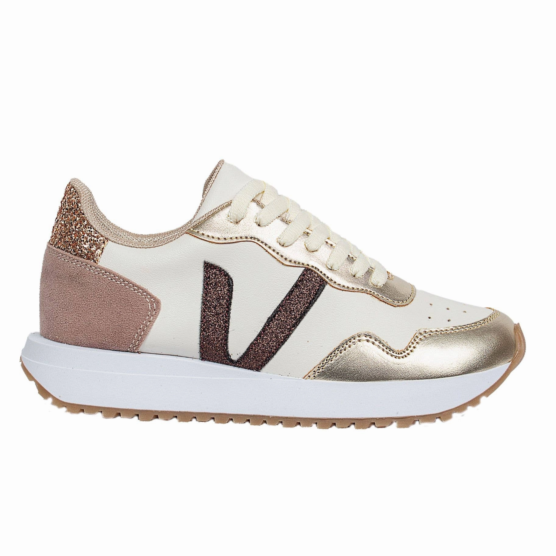 FINAL SALE Bronze Ace Sneakers Adidas X Speedportal 3 Indoor Soccer Shoes