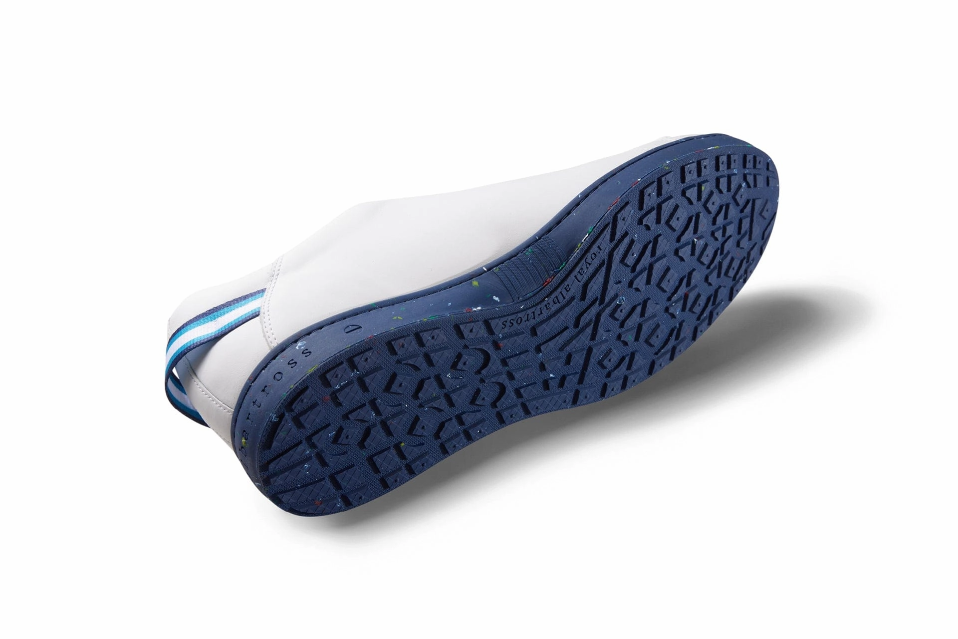 Quick Comfort Wear Finsbury | White/Blue