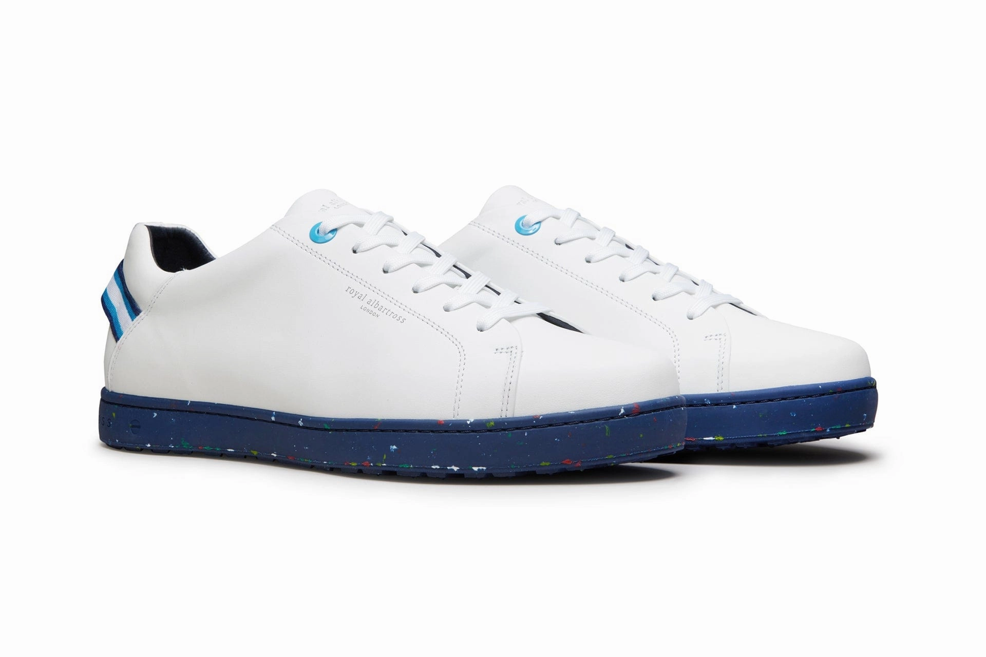 Outdoor Life Outdoor Step Fit Finsbury | White/Blue