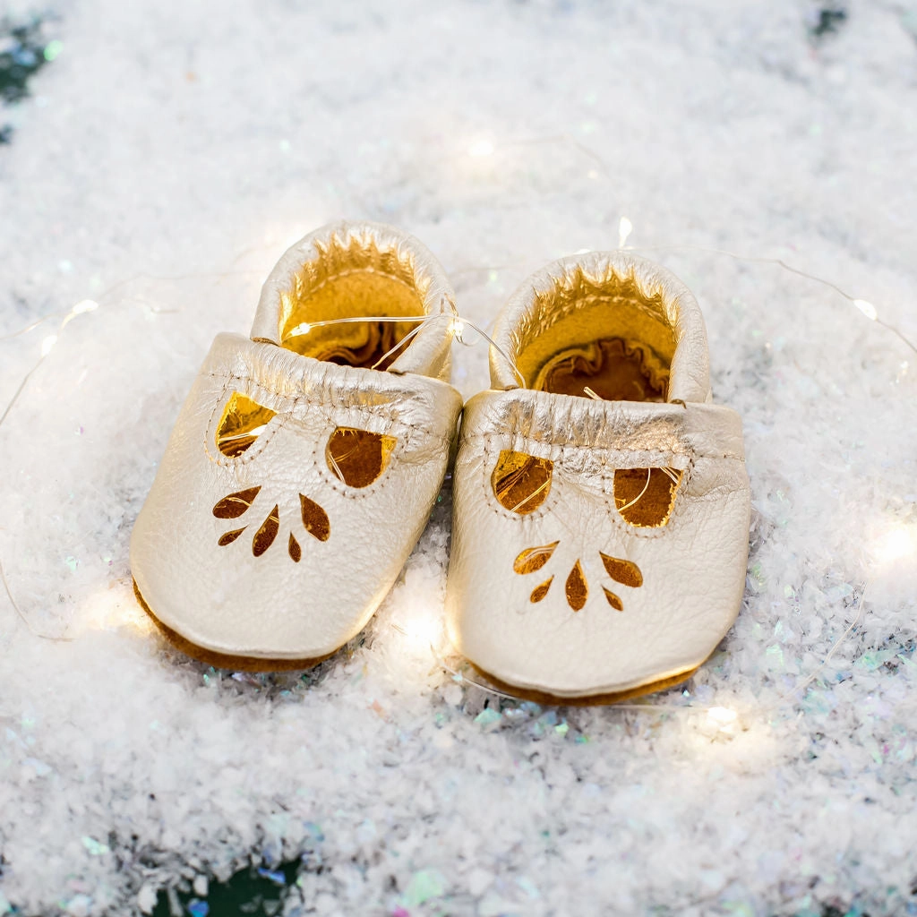 Low Heel Boots Knee High Platinum LOTUS T-Strap Shoes Baby and Toddler