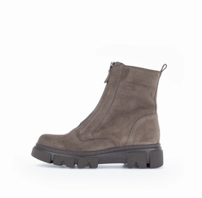 91.733 - ZIPPERED ARMY BOOT Nature Lover