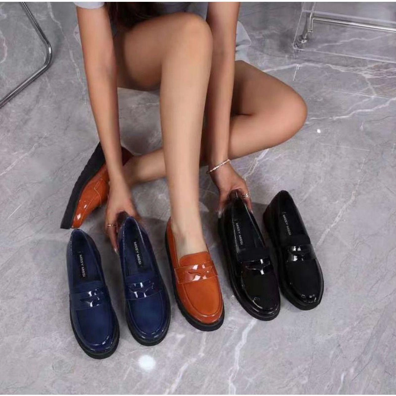 Asics Dan Gable Evo Wrestling Shoes Flat Oxford Loafer Shoes