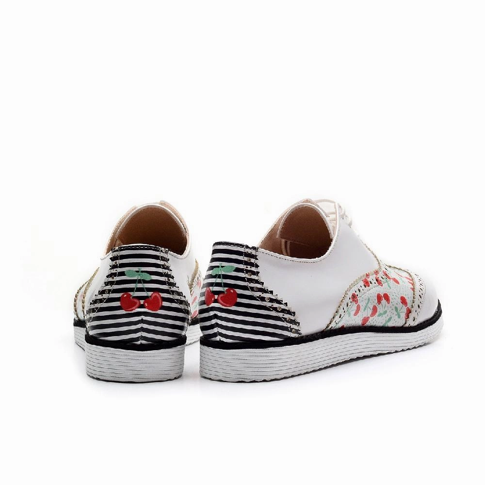 Oxford Shoes GNG304 mud proof