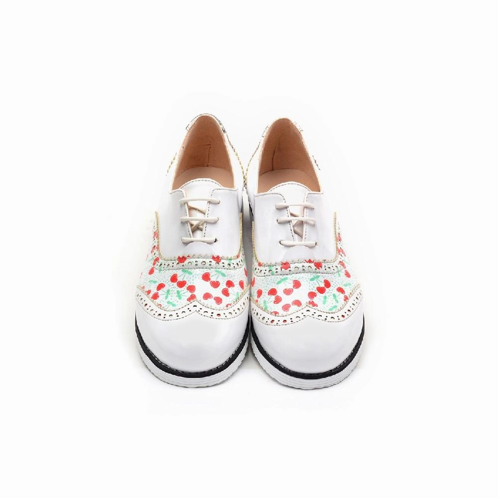 Oxford Shoes GNG304 Comfortable Wear Comfort Ankle