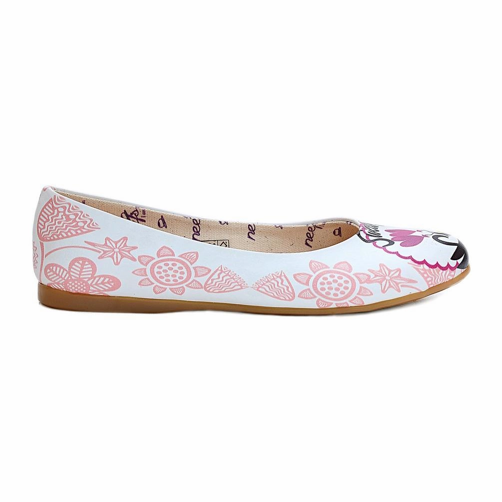 Fight Mode Sweety Ballerinas Shoes NFS1004