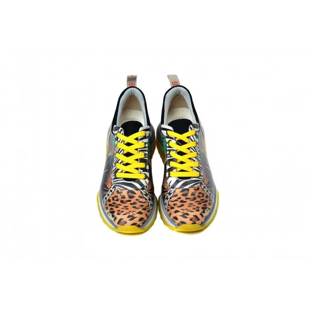 Sneaker Shoes GGS101 Meadow Glow Anti Bacterial