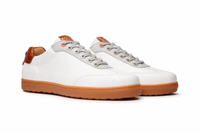Street Culture Soft Style Smith | White/Mocha