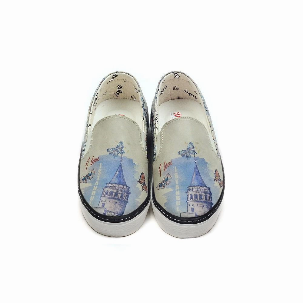 Sneaker Shoes GVN4007 Quick Flex