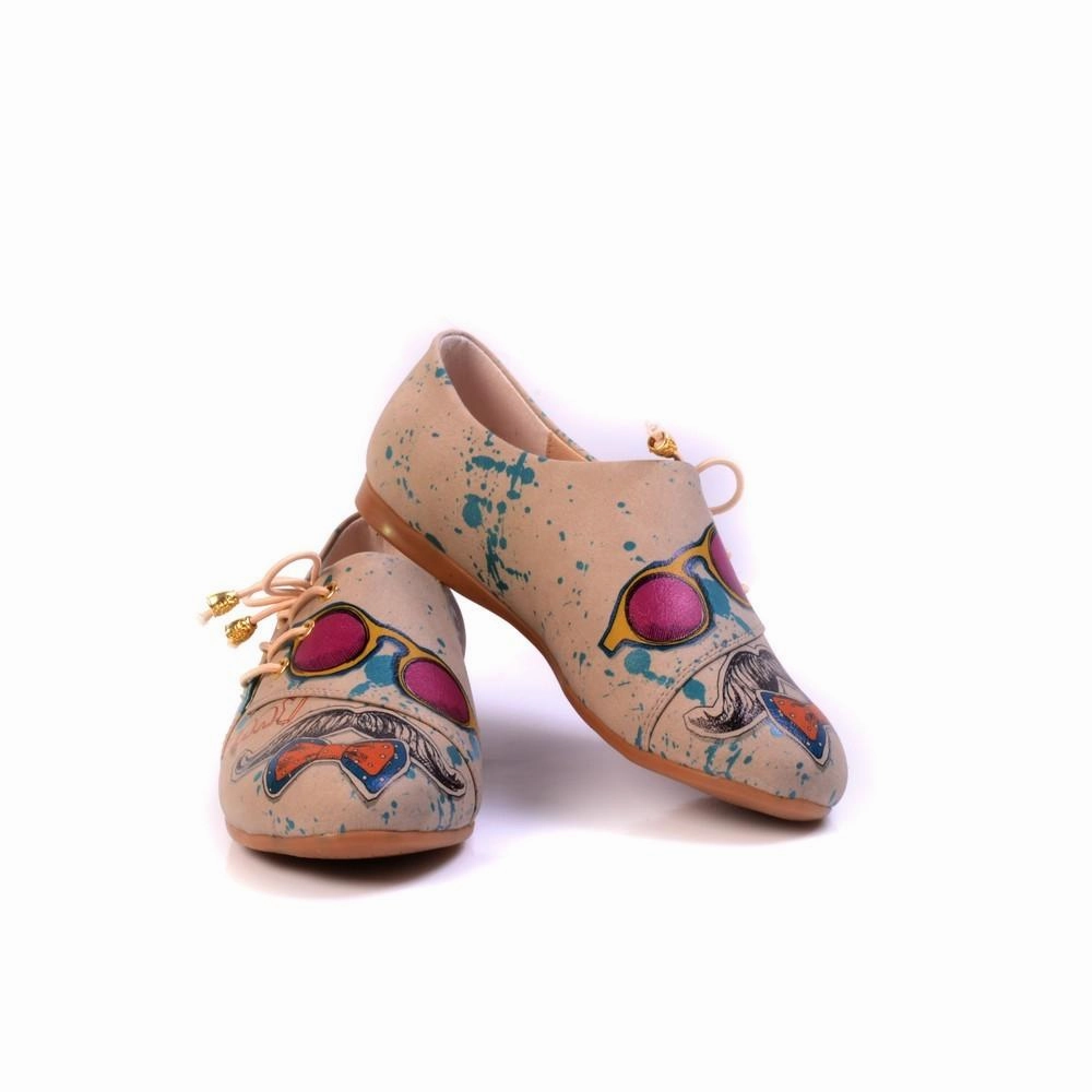 Teen Fun Cool Ballerinas Shoes YAB204