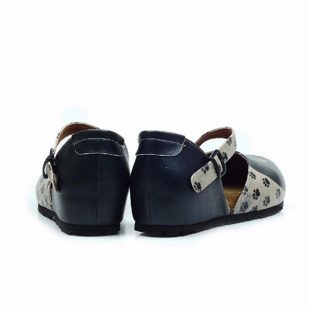 Japan Neat mud proof Ballerinas Shoes GBL316