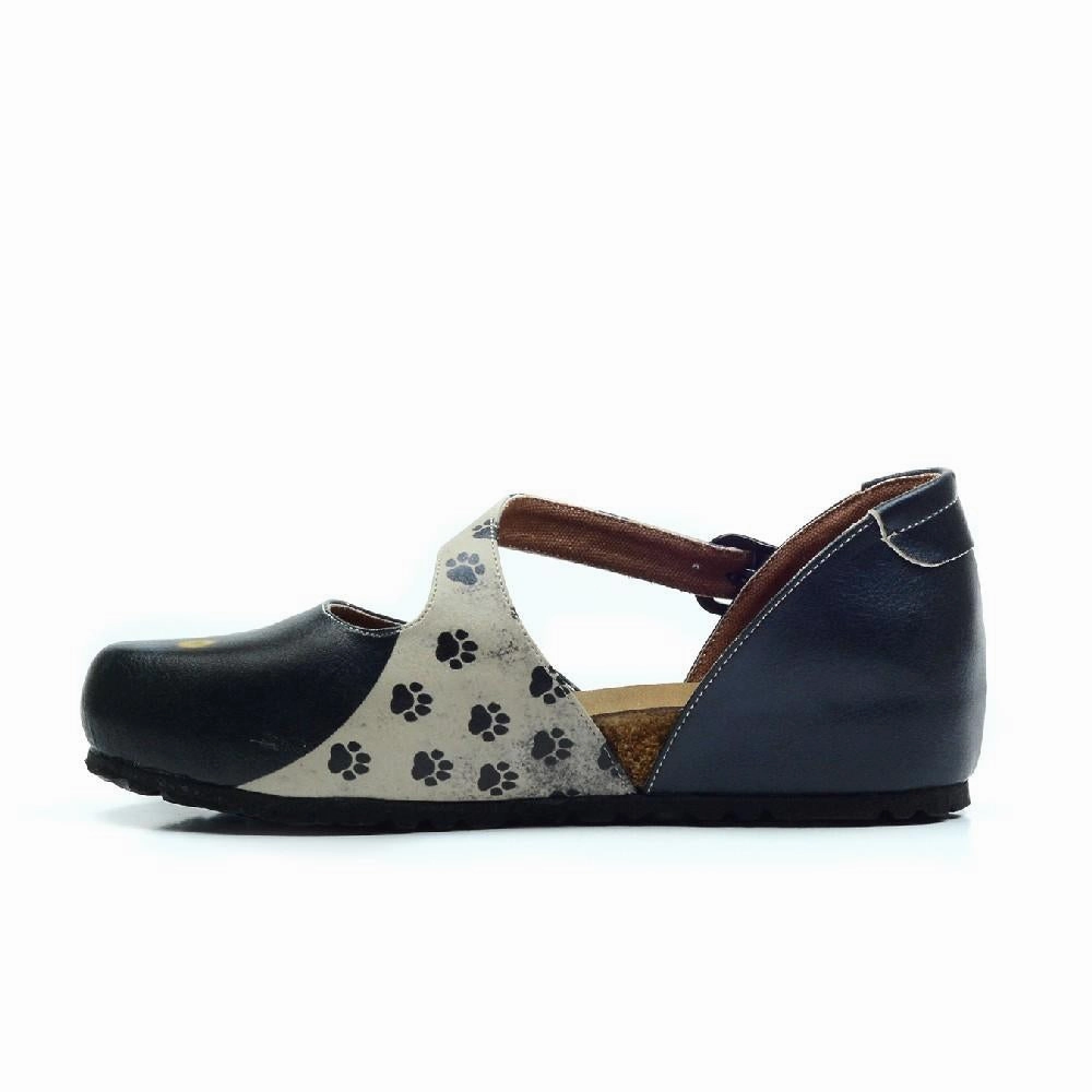 Ballerinas Shoes GBL316 Strong Step Step Ahead