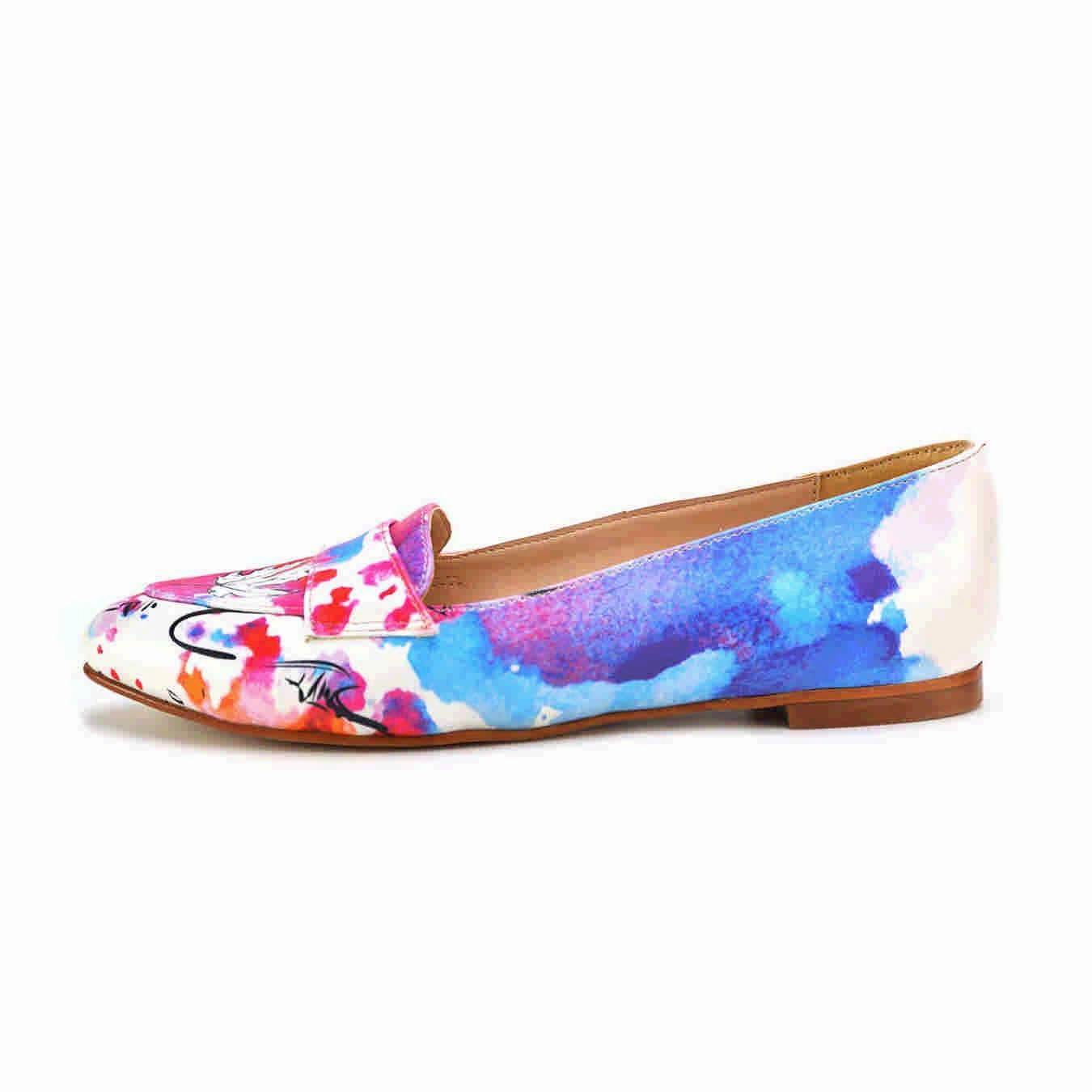 Runway Glow Comfort Stand Sneaker Shoes NKS451