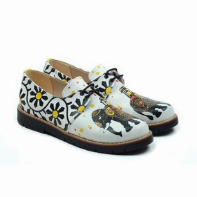 Pearl Shine Ventilation holes Sneaker Shoes NDN119